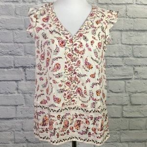 Old Navy Short Sleeve Blouse